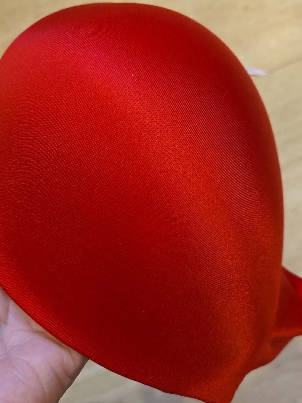New Victoria's Secret Red Push-Up Bra - Picture 4 of 10